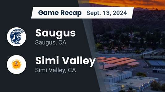 Football Game Preview: Saugus on Home-Turf