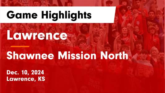 Basketball Game Preview: Lawrence Lions vs. Olathe South Falcons