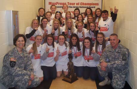 Perrysburg Lady Yellow Jackets
