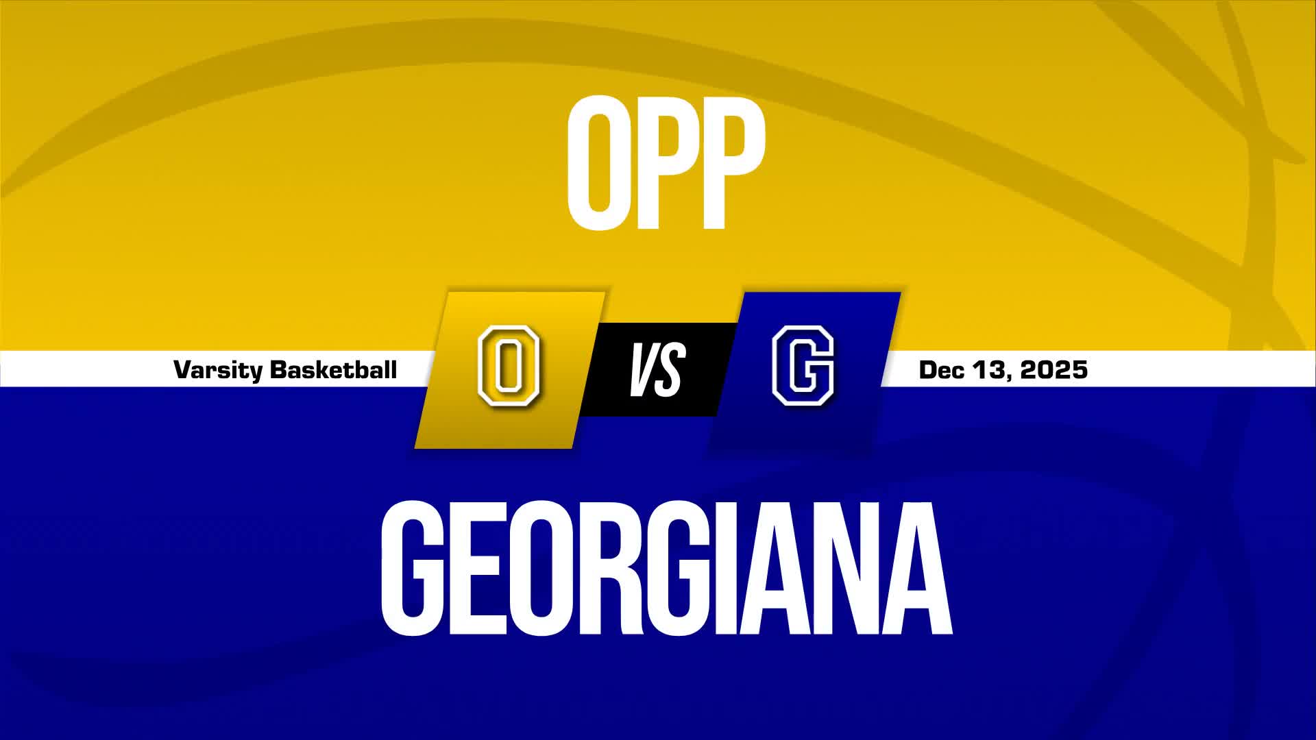 Conner Powers Game Report: vs Georgiana + How To Watch
