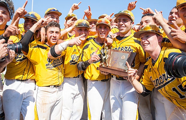 St. John-Vianney moved into the No. 6 spot in the Northeast after winning the NJSIAA Non-Public B title.