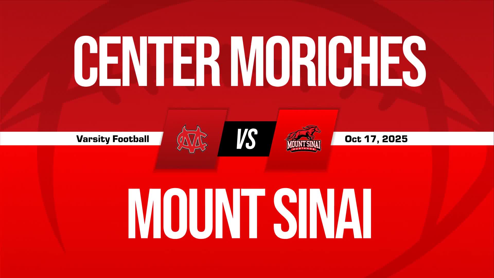 Football Game Preview: Center Moriches Red Devils vs. Bayport-Blue Point Phantoms