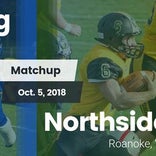 Football Game Recap: Fleming vs. Northside