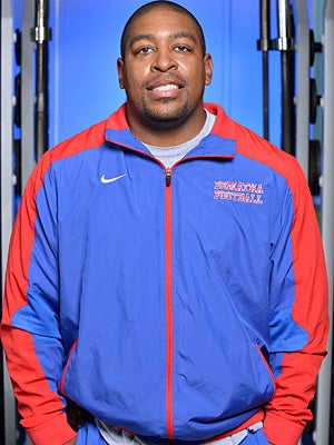 Elijah Brooks, DeMatha head coach