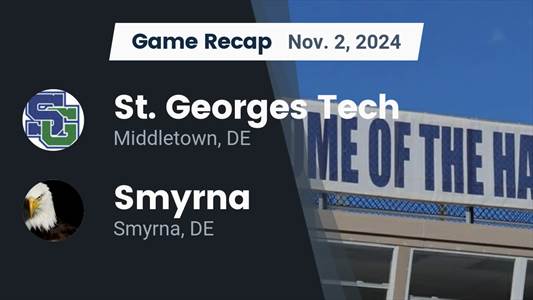 Football Game Preview: St. Georges Tech Hawks vs. Cape Henlopen 