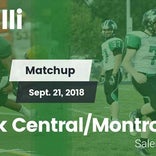 Football Game Recap: Roncalli vs. McCook Central/Montrose