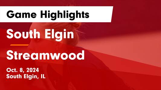 Volleyball Recap: Streamwood Comes Up Short