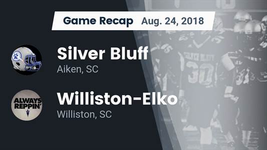 Football Game Preview: Williston-Elko vs. Estill