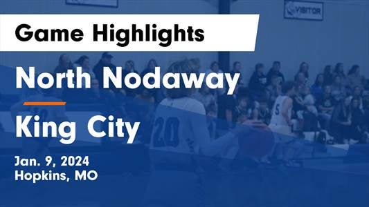 North Nodaway vs. Nodaway-Holt