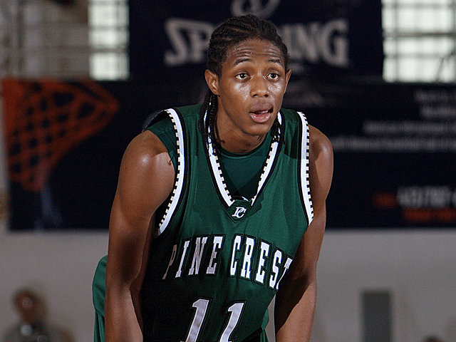 Brandon Knight adds to his historic high school career.