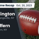 Arlington piles up the points against Ossining