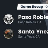 Football Game Recap: Santa Ynez Pirates vs. Arroyo Grande Eagles