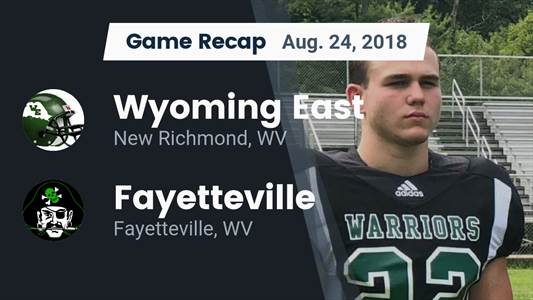 Football Game Preview: Fayetteville vs. Sherman