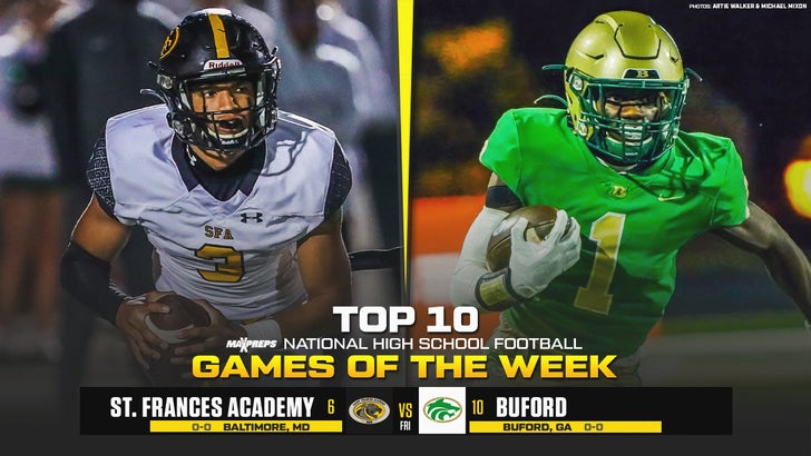 MaxPreps Top 10 Games of the Week