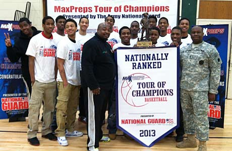 Morgan Park Mustangs