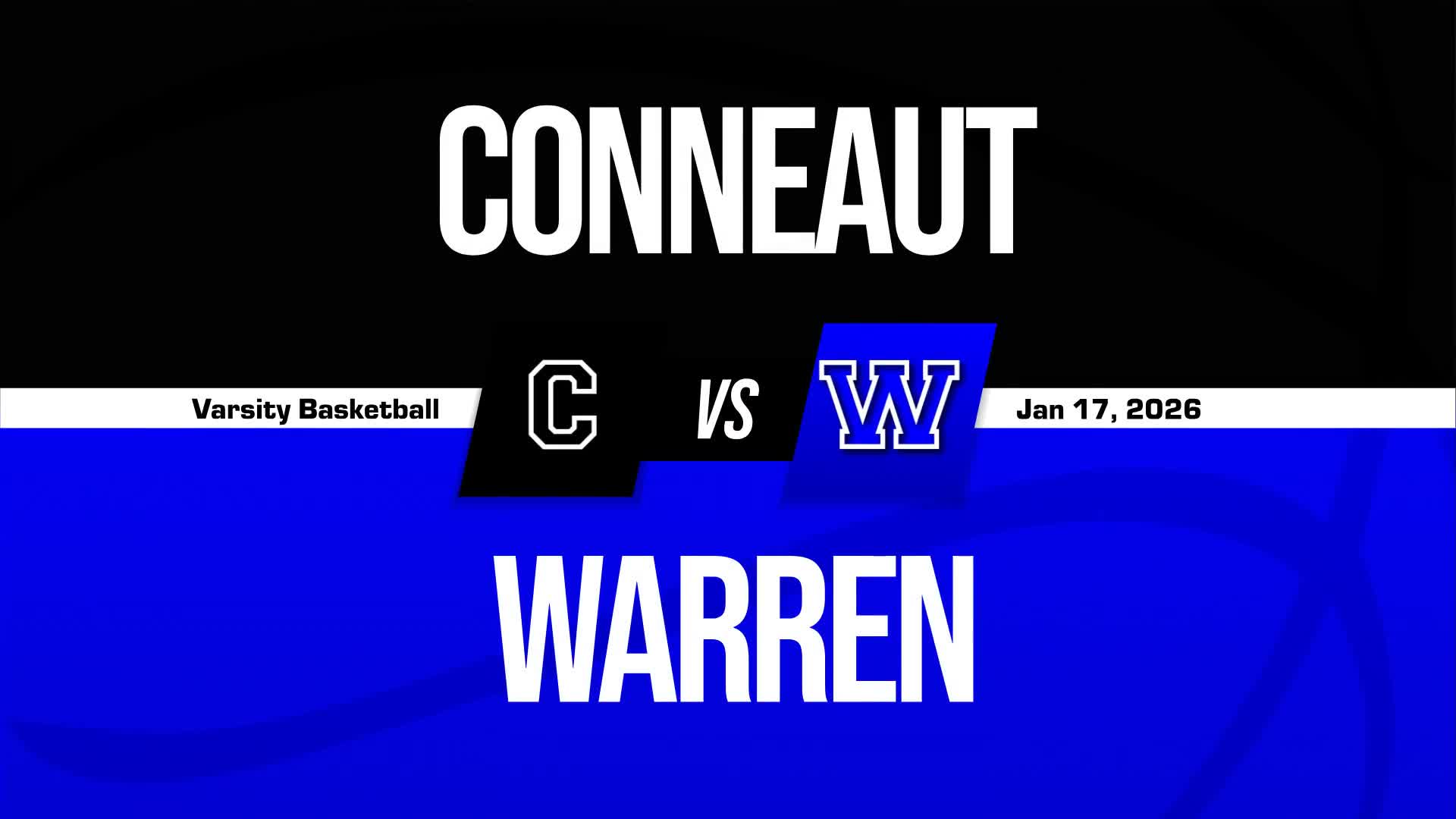 Basketball Recap: Conneaut Area Takes a Loss