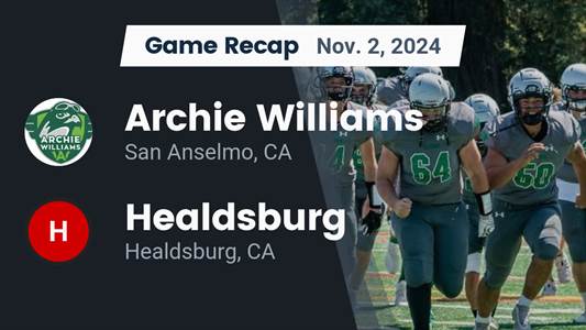 Football Game Preview: Healdsburg Greyhounds vs. Sonoma Valley D