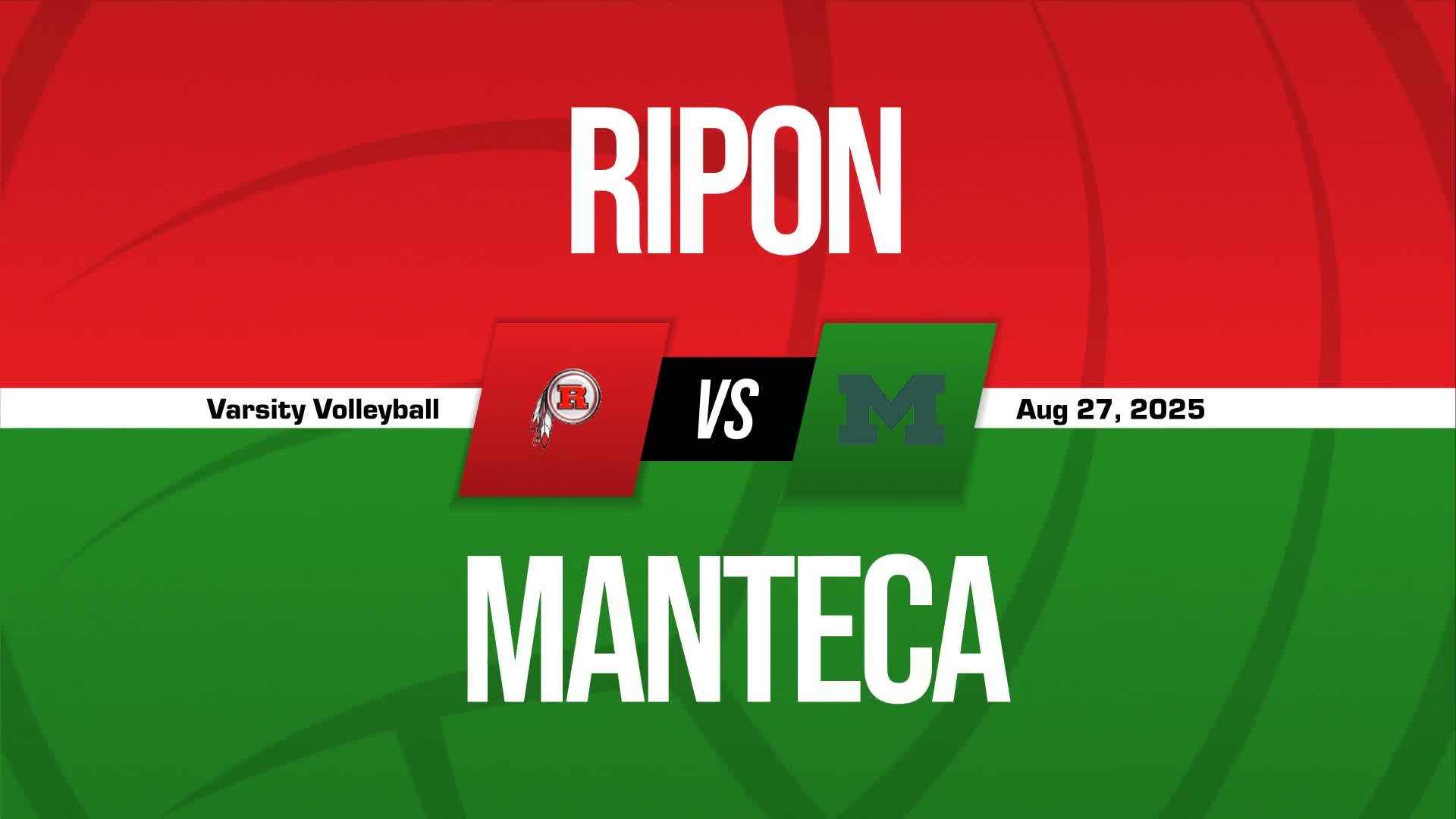 Volleyball Recap: Make It 14 in a Row for Ripon