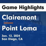 Clairemont vs. Point Loma