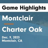 Charter Oak picks up fourth straight win at home
