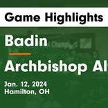 Basketball Game Preview: Badin Rams vs. Chaminade Julienne Catholic Eagles