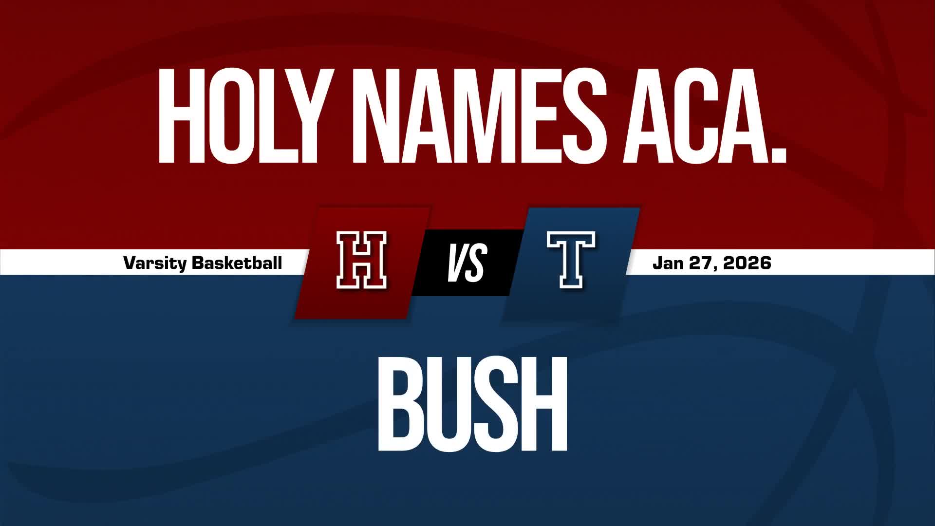 Basketball Recap: Holy Names Academy Takes a Loss