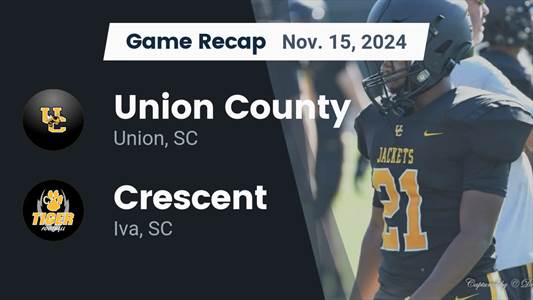 Football Recap: Friday's  Loss Ends Crescent's Winning Streak