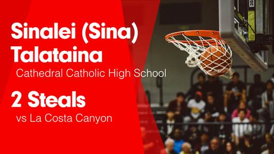 Softball Recap: Cathedral Catholic Sets Scoring Season-High Agai