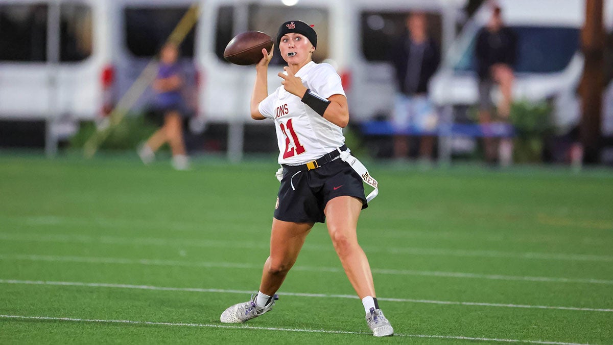 WATCH: Orange Lutheran vs. JSerra Catholic