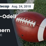 Football Game Preview: Diller-Odell vs. Lawrence-Nelson