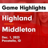 Highland vs. Madison