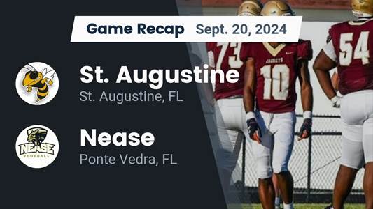 Football Recap: Nease Triumphs