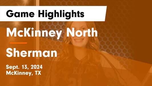 Volleyball Game Recap: Sherman Comes Up Short