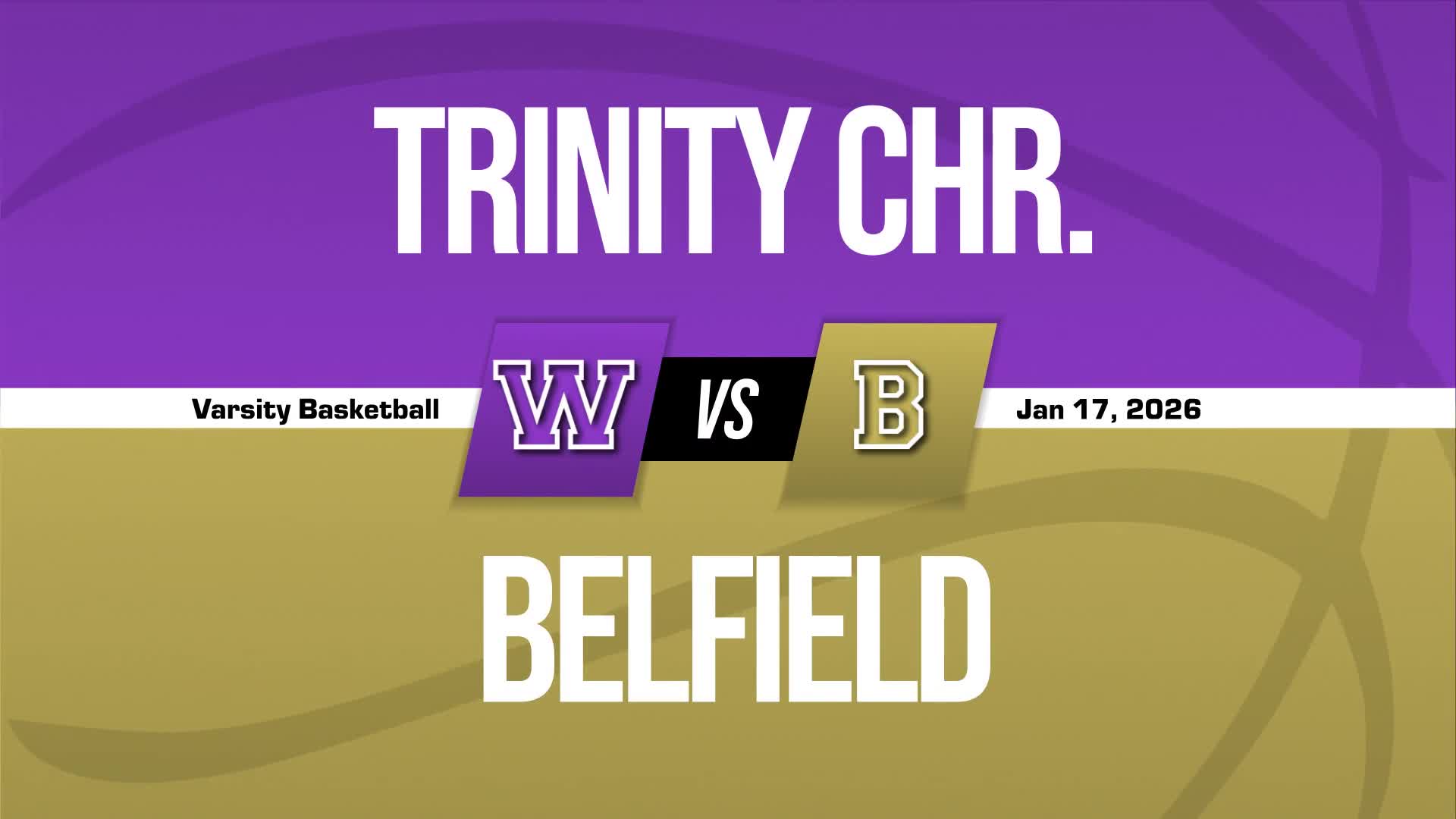 Basketball Recap: Trinity Christian Wins Going Away Against Kenmare/Bowbells