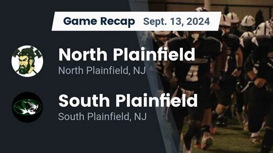 Football Game Preview: North Plainfield Hits the Road