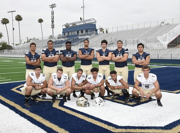St. John Bosco is the MaxPreps preseason No. 1 pick and tied at No. 1 with Mater Dei in the Composite rankings.
