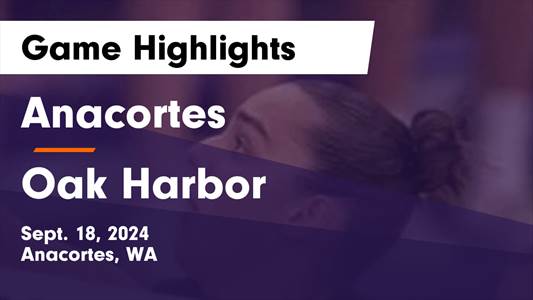 Volleyball Recap: Oak Harbor Comes Up Short