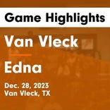 Basketball Game Preview: Van Vleck Leopards vs. Tarkington Longhorns