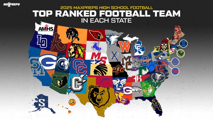 FOOTBALL: Best team in all 50 states