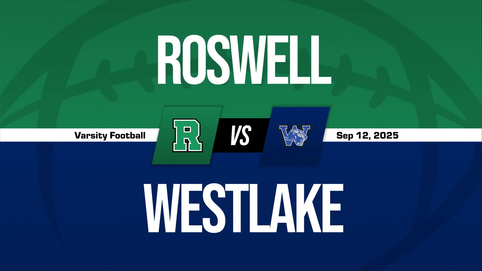 Football Recap: Westlake Takes a Loss + How To Watch