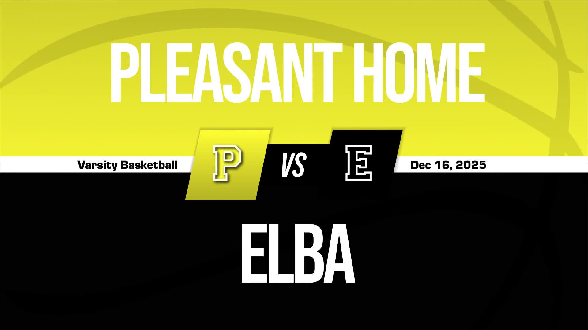 Basketball Recap: Pleasant Home Skates Past W.S. Neal with Ease + How To Watch