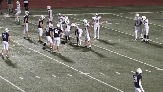 Jack Hamm Game Report: @ Grapevine Faith Christian