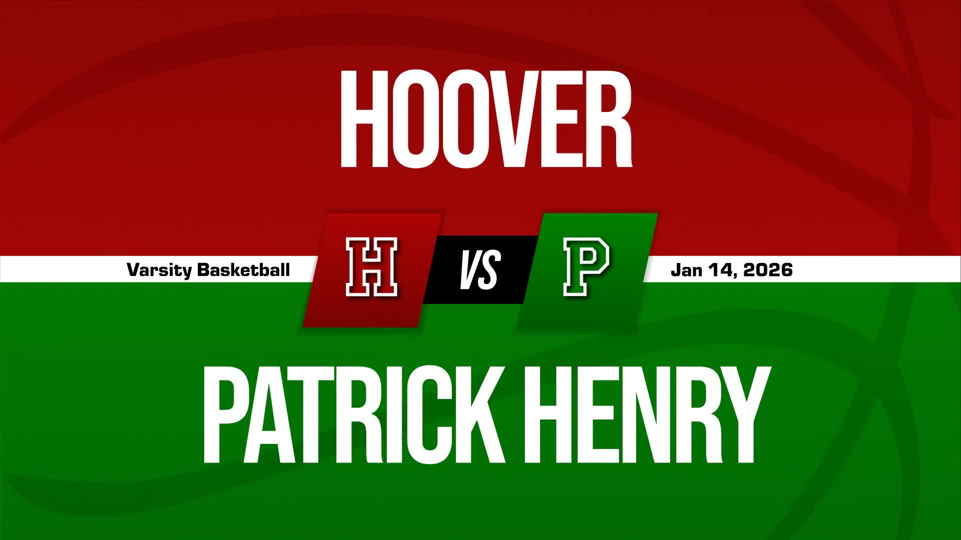 Basketball Game Preview: Patrick Henry Patriots vs. Canyon Hills