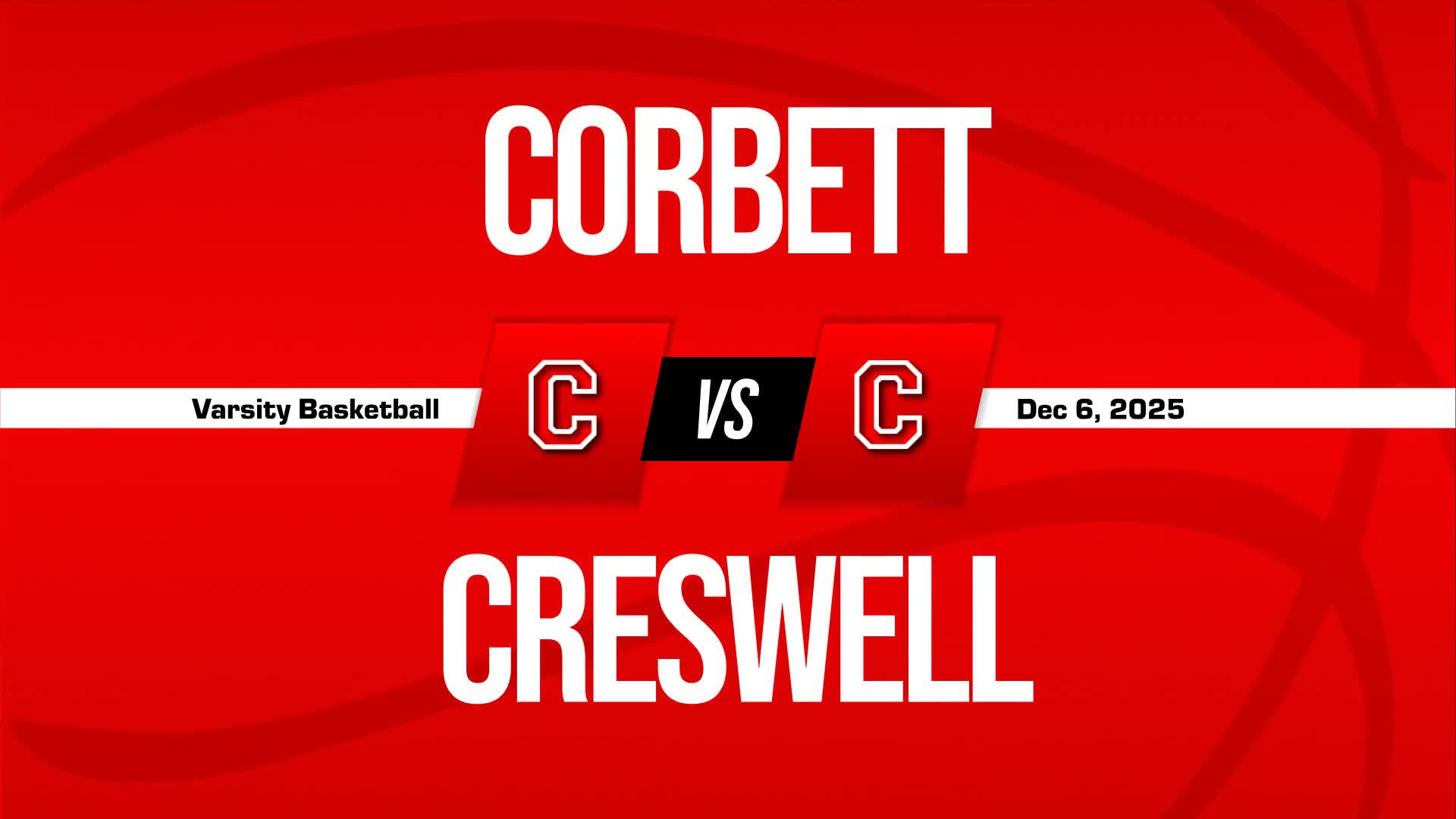 Basketball Recap: Creswell Turns Things Around After  Road Loss + How To Watch