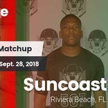 Football Game Recap: Port St. Lucie vs. Suncoast