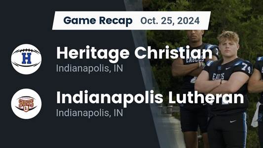 Football Game Preview: Indianapolis Lutheran Saints vs. Indianapolis Cardinal Ritter Raiders