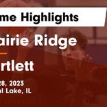 Prairie Ridge vs. McHenry