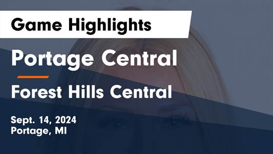 Volleyball Game Preview: Portage Central Heads Out