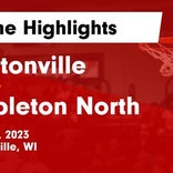 Hortonville vs. Appleton North