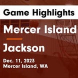 Mercer Island vs. Liberty